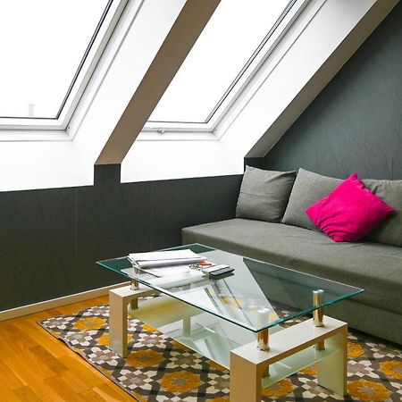 Hideaway Suite Danube Canal Wien Eksteriør billede