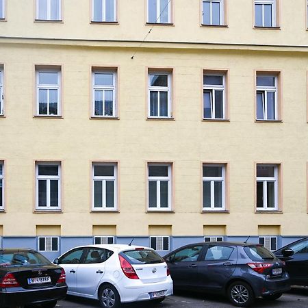 Hideaway Suite Danube Canal Wien Eksteriør billede
