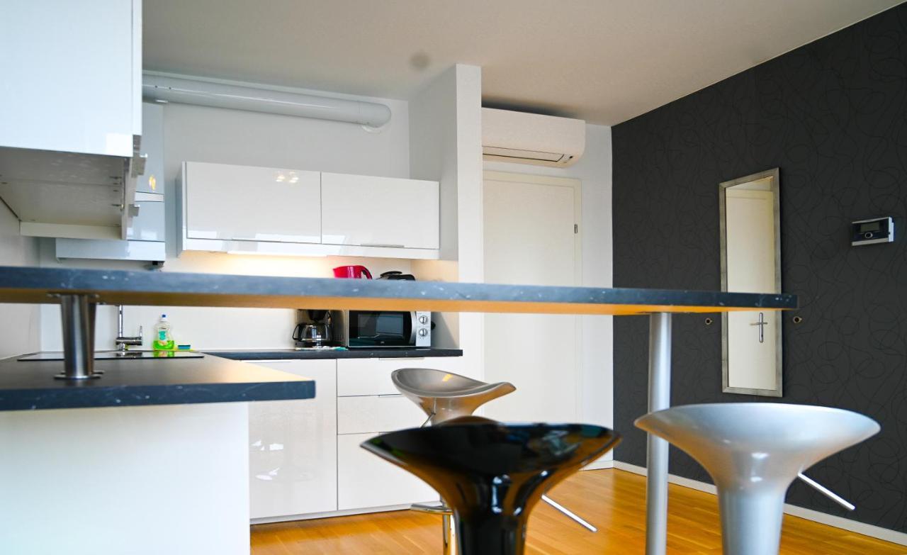 Hideaway Suite Danube Canal Wien Eksteriør billede