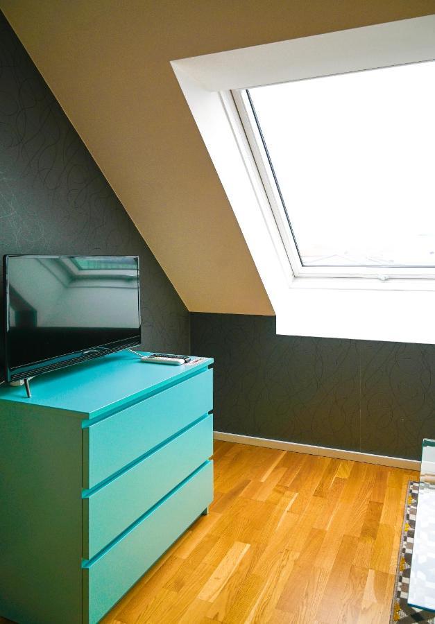 Hideaway Suite Danube Canal Wien Eksteriør billede