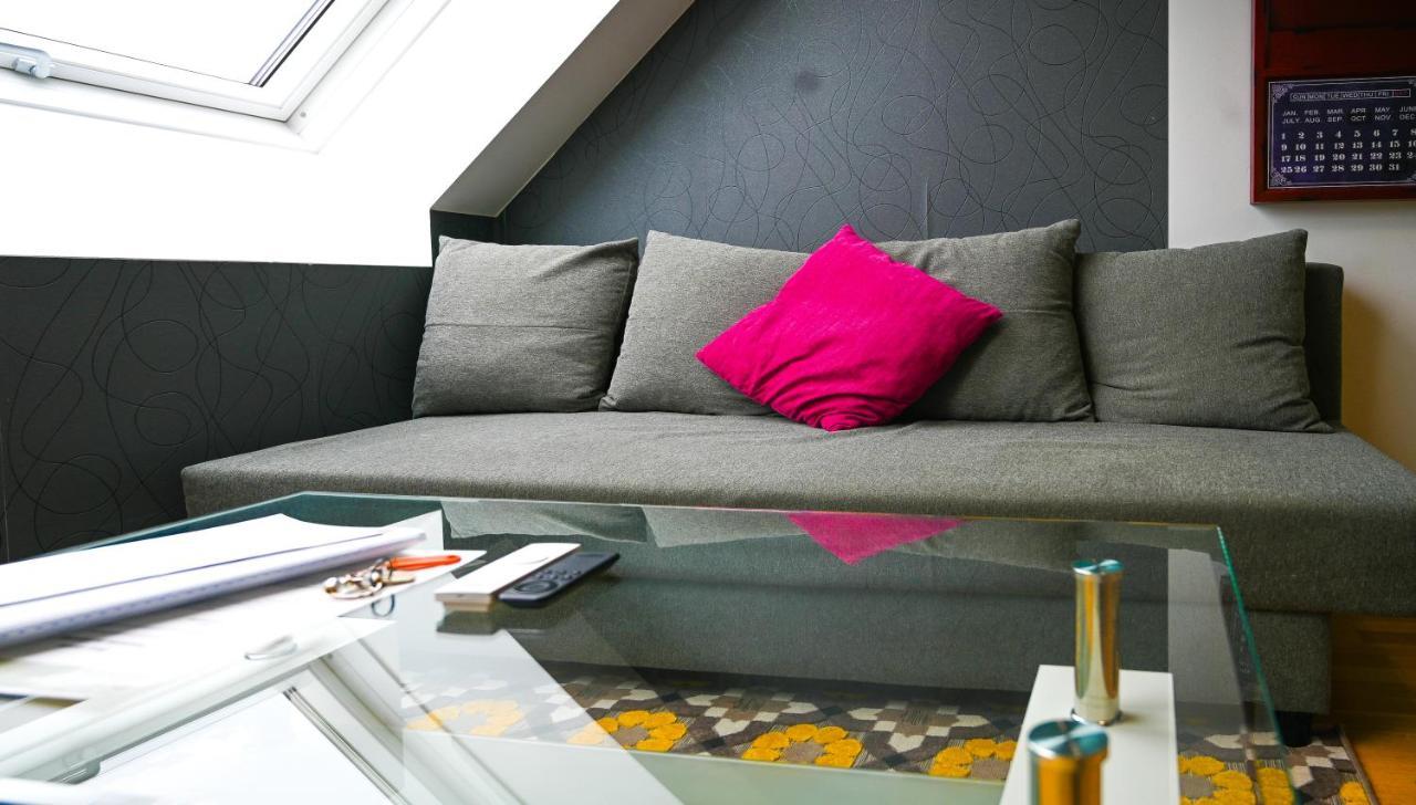 Hideaway Suite Danube Canal Wien Eksteriør billede
