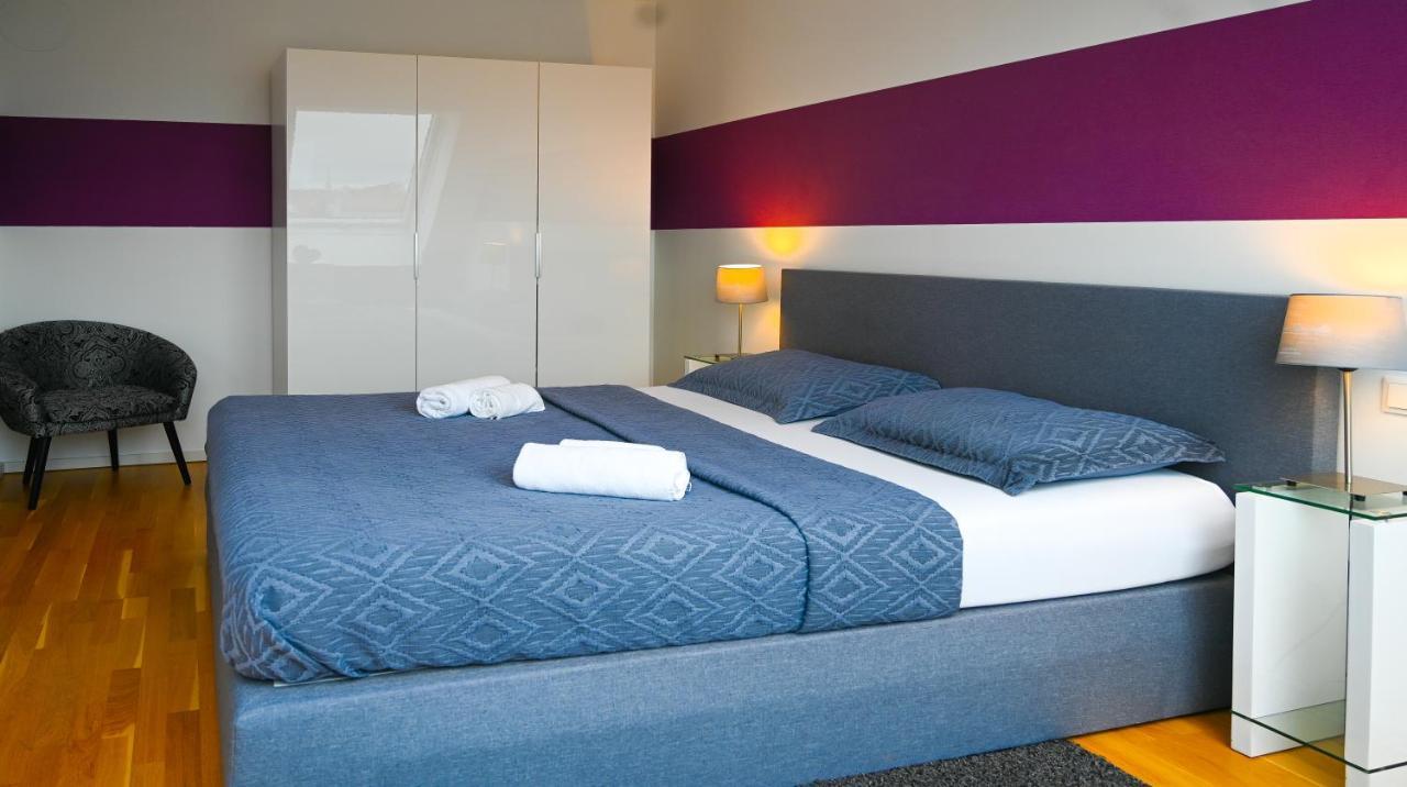 Hideaway Suite Danube Canal Wien Eksteriør billede