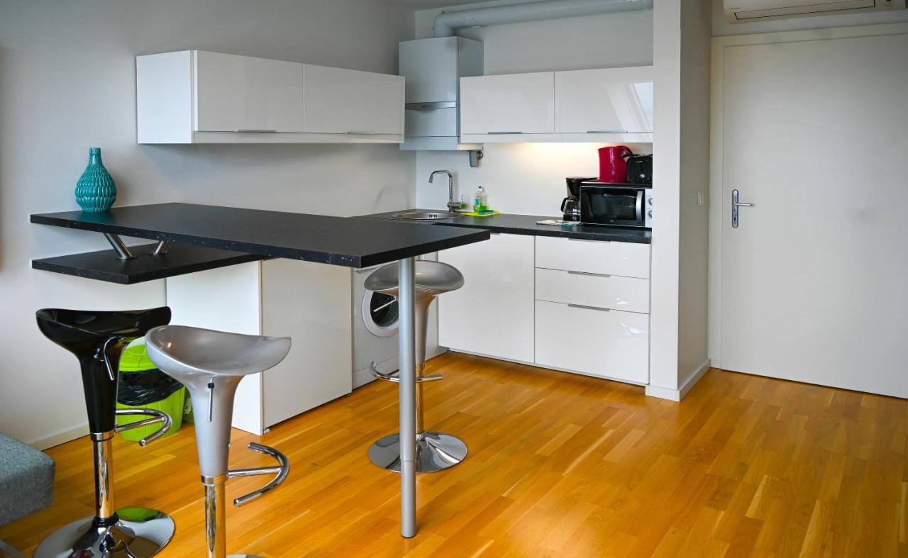 Hideaway Suite Danube Canal Wien Eksteriør billede