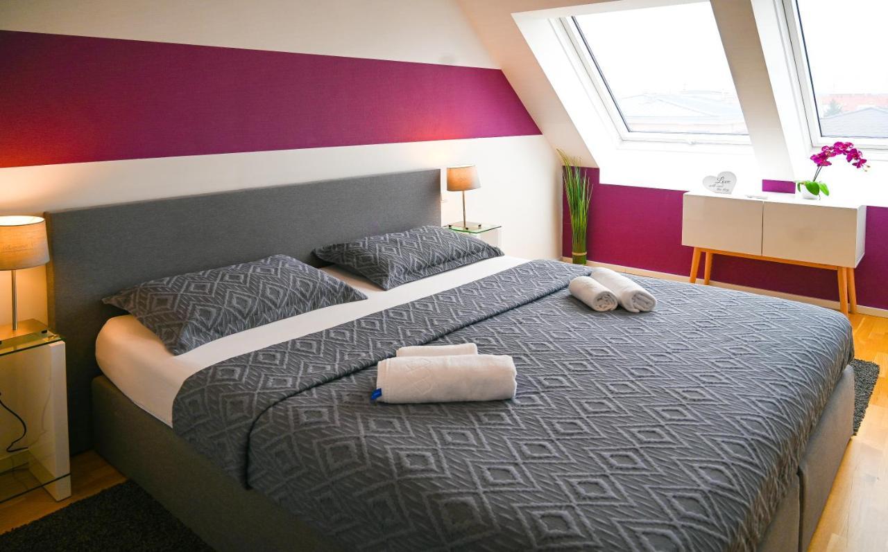 Hideaway Suite Danube Canal Wien Eksteriør billede