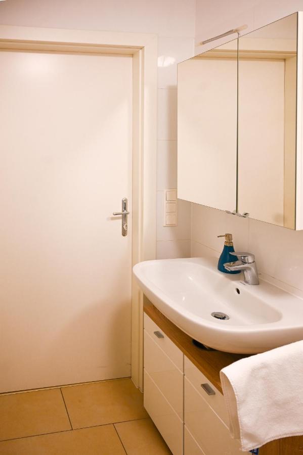 Hideaway Suite Danube Canal Wien Eksteriør billede