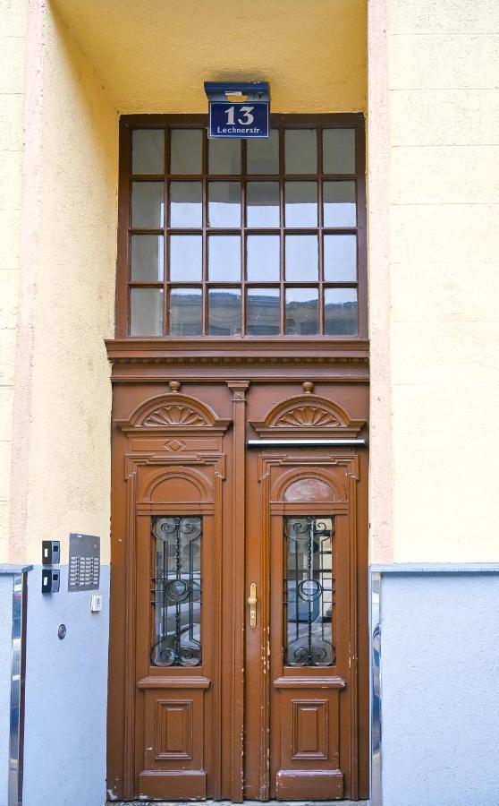 Hideaway Suite Danube Canal Wien Eksteriør billede