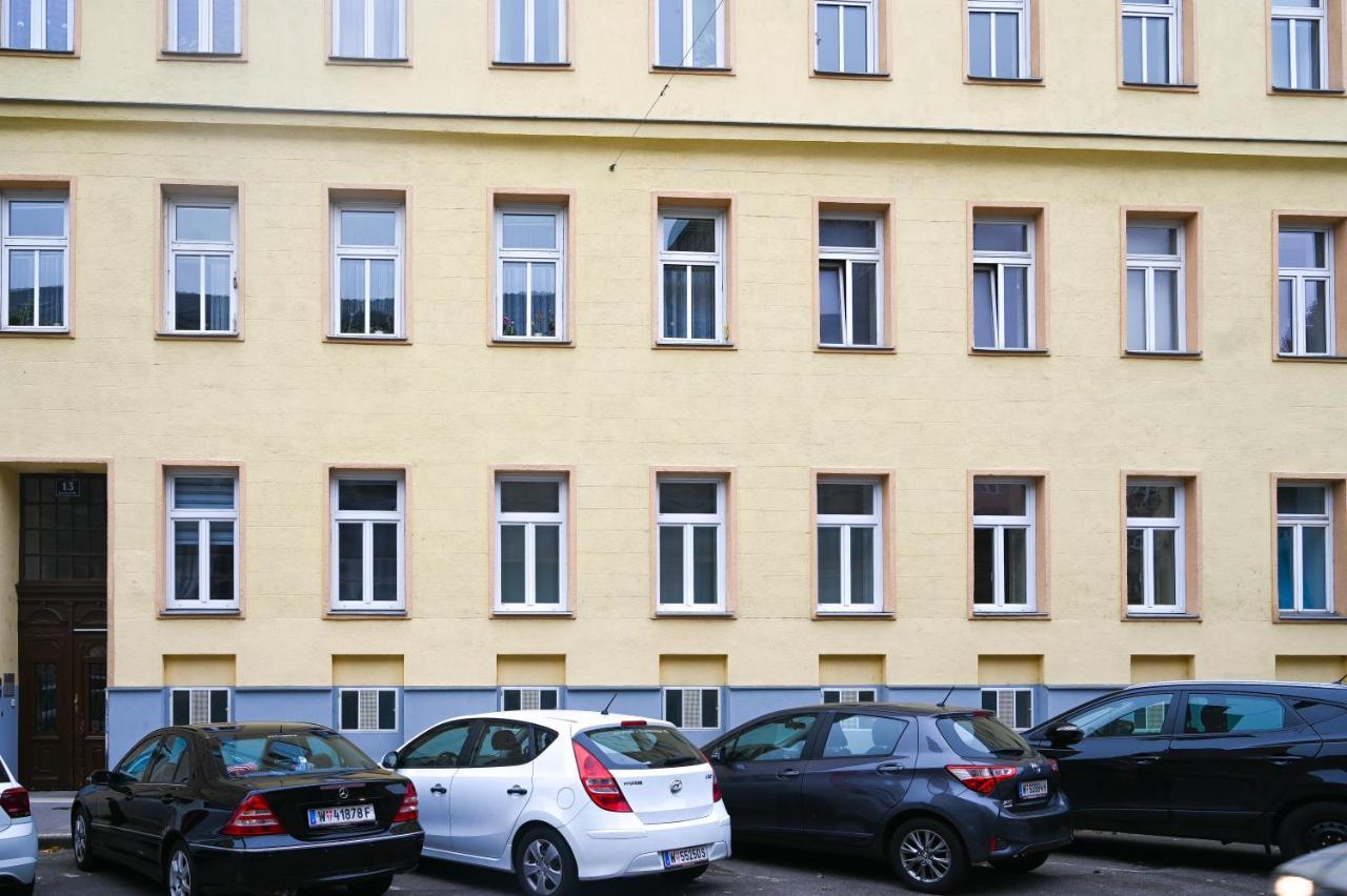 Hideaway Suite Danube Canal Wien Eksteriør billede